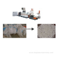 Waste Plastic Recycling Granulator Granules Making Machine